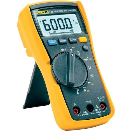 Fluke Electronics Inc Fluke Electronics FLK-115 True RMS Multimeter FLK-115